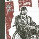 Book cover for Percy Carey aka MF Grimm