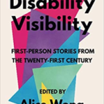 Disability Visibility book cover