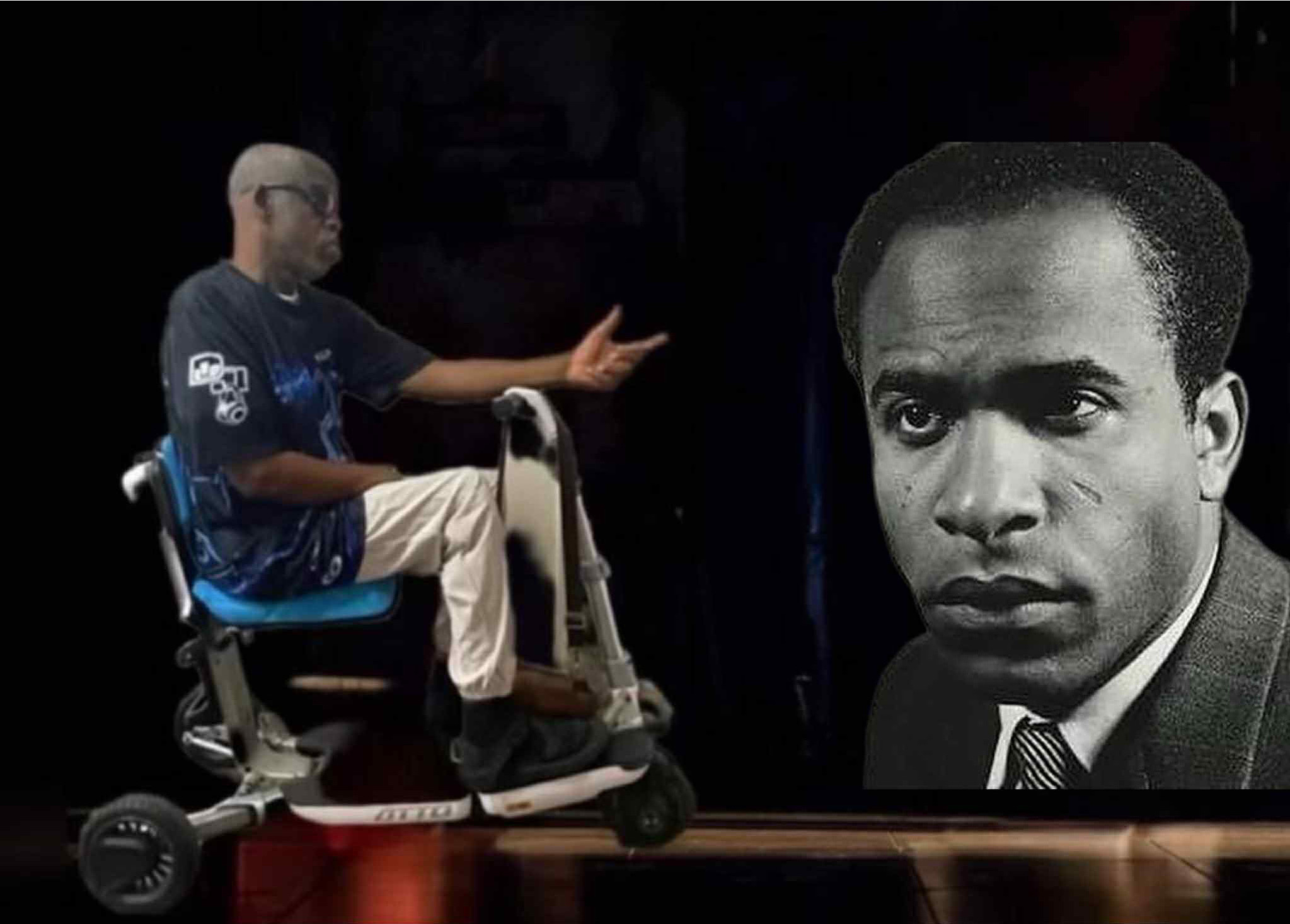 Anti-Blackness in the Disability Movement