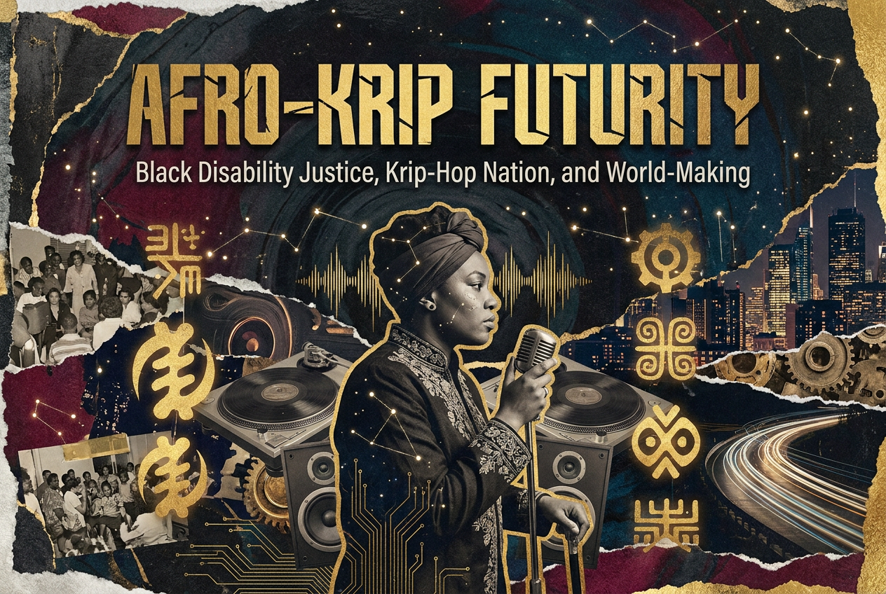 Amputation: From Frantz Fanon to Bob Marley — Not Disability, but Colonization