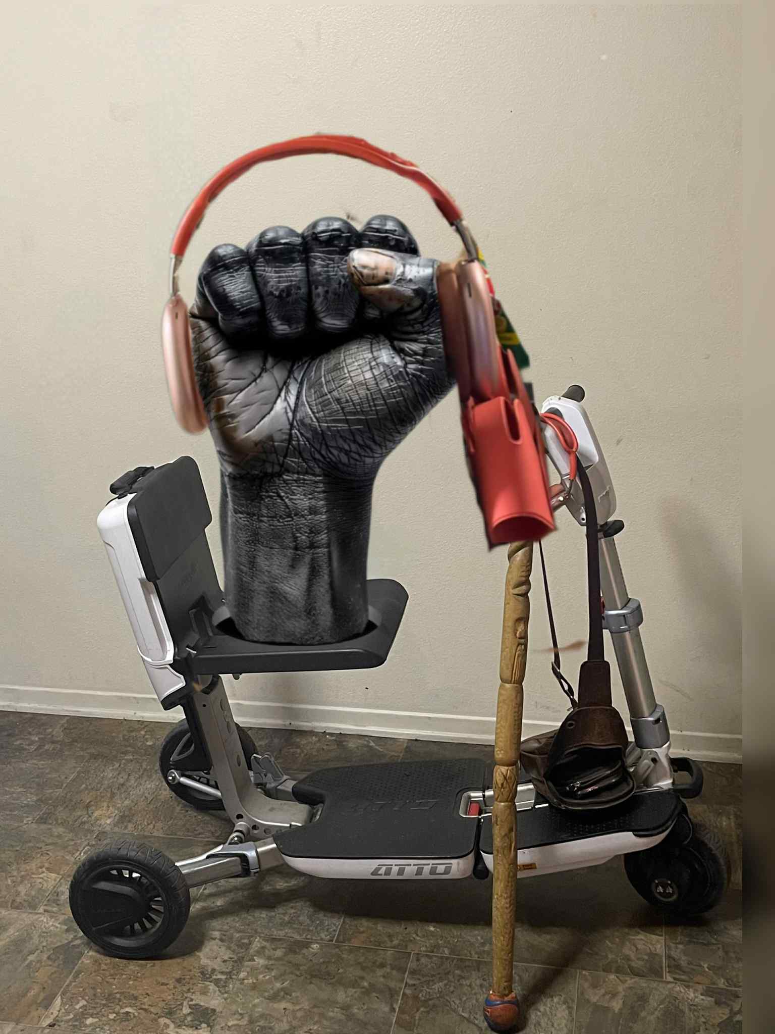 Krip-Hop Liberation: Toward a New Vision of Black Disabled Freedom